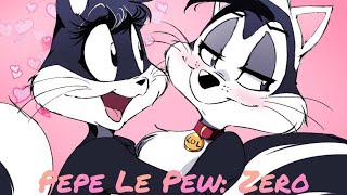 Pepe Le Pew Zero Tribute [upl. by Akimak]