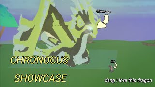 Dragon Adventures  Chronocus Showcase [upl. by Towroy]