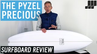 Pyzel Precious Surfboard Review [upl. by Linden]