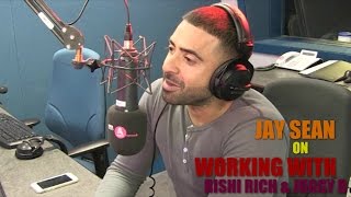 Will Jay Sean ever collaborate with Rishi Rich again [upl. by Blanche993]