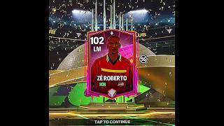 Zé Roberto🥶eafc25 fifa eafc24 eafcmobile fifamobile fifa shorts [upl. by Elleraj286]