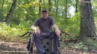 Excalibur crossbows long term review PATG2 [upl. by Rosanne]