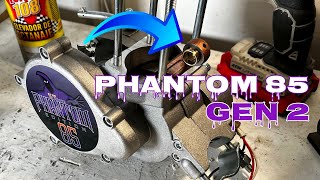 Phantom 85  Gen 2 Heres what has changed [upl. by Ilak]