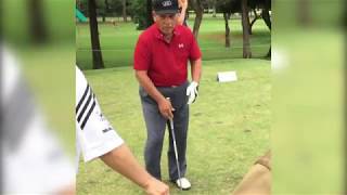 Lee Trevino on Impact  DST Golf [upl. by Brucie]