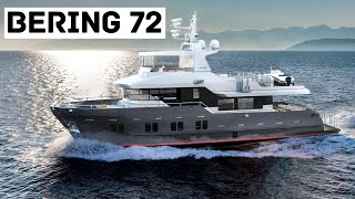 Which one would YOU choose BERING 72 vs BERING 65 🤔🤩 Eps 33 [upl. by Aimej]