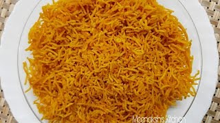 आलू भुजिया नमकीन  Aloo Bhujia Recipe  Namkeen Recipe  Potato Sev Recipe  Sev Recipe [upl. by Rebeka]