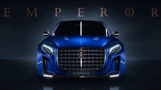 Scaldarsi Emperor I MercedesMaybach 888hp £11million [upl. by Avilys]