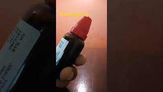 kalmegh Q homeopathic medicine uses in hindi kalmegh Q homeopathicmedicine homeopathic shorts [upl. by Vine422]