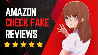 How to detect Fake reviews in Amazon while online shopping [upl. by Allecnirp]