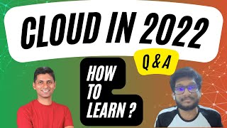 How to Learn Cloud  20 Beginner FAQs on AWS Azure and Google Cloud [upl. by Nastassia621]