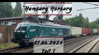 HamburgHarburg am 21 Juni 2024 Teil 1 [upl. by Fiora201]