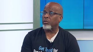 Free testing for Prostate Cancer Awareness Month [upl. by Terrijo245]