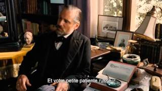 A Dangerous Method bande annonce 2011 [upl. by Ellora]