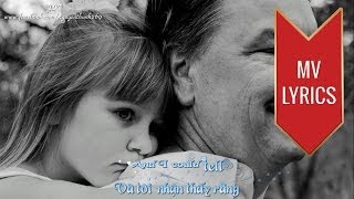 Papa  Paul Anka  Lyrics Kara  Vietsub HD [upl. by Kiraa]