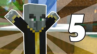 5 Things You Didnt Know About Evokers in Minecraft [upl. by Susejedesoj]