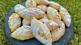 Fai Questo Famosi Biscotti all’arancia 🍊 La farai ogni settimana 🥰 Ricetta Facile 👌 [upl. by Kassandra]