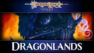 Alternate Timeline Dragonlands  DragonLance Saga [upl. by Ellerehs]