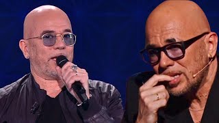 Pascal Obispo en pleur  Les sacrifices de fin de carrière et les regrets éternels [upl. by Jeannie380]