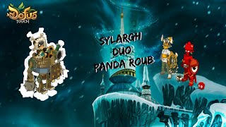 Dofus Touch Duo Sylargh RoubPanda [upl. by Ybbed]