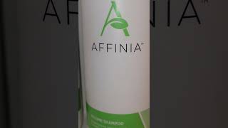 Affinia Shampoo and Conditioner [upl. by Anaibib142]