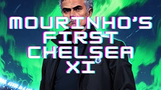 💙⚽ Mourinho’s First Chelsea XI – Where Are They Now 👀 [upl. by Aleuname]