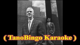 The Communards  For A Friend  TanoBingo Karaoke [upl. by Raquela878]