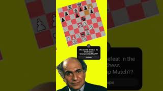 Mikhail Tal The Chess Magician [upl. by Trovillion]