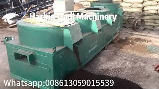 KHL 400U Organic Fertilizer Granulator machine [upl. by Leveroni]