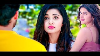 Superhit South Hindi Dubbed Romantic Action Movie Full HD 1080p  Viswanth Pallak Lalwani [upl. by Ursulina]