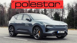 2024 POLESTAR 3ELECTRIC SUVLUXURY CARPOLESTAR 3 [upl. by Alethea]