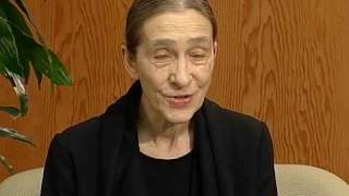 Message from Pina Bausch  THE 2007 KYOTO PRIZE [upl. by Bagley]