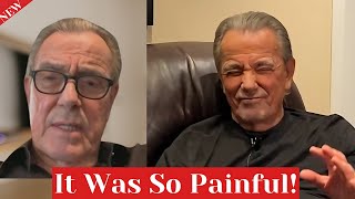 Eric Braeden Revealed Recent Health Crisis Painful News [upl. by Idnac]