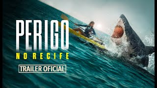 PERIGO NO RECIFE  Trailer Oficial  Dia 1210 em VOD [upl. by Wahkuna491]