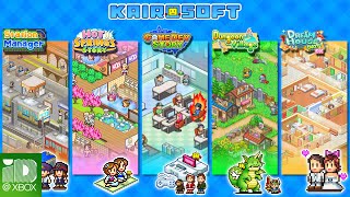 Kairosofts Dungeon Village 2 Unlimited Money Trainer [upl. by Lebyram]