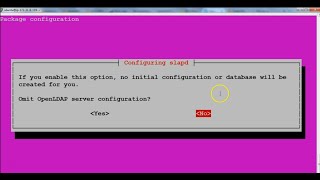 LDAP Server Setup [upl. by Gladys]