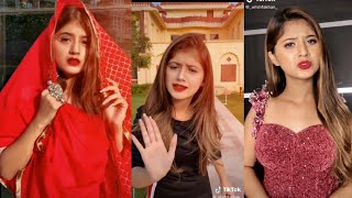 Arishfa Khan Trending Tik Tok Videos  broken heart shayari videos  Arishfa Khan Love Shayari [upl. by Namrac]