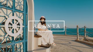 Alanya  Turkey  Cinematic Travel Video  4K [upl. by Cis215]