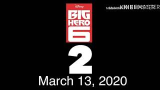 Upcoming Walt Disney Animation Studios Movies 20192022 [upl. by Arem]