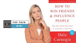 how to win friends and influence people audiobook how to win friends and influence people dale carne [upl. by Alleyne331]