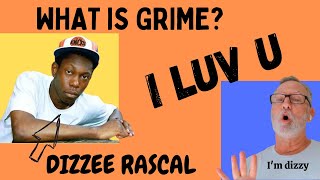 Dizzee Rascal  I Luv U  A Reaction  What is Grime [upl. by Swithbart745]