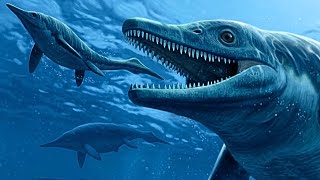 This Giant Ichthyosaur Was 25x Bigger Than Megalodon [upl. by Sedaiuqlem]