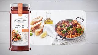 How To Use Beerenberg Chicken Chorizo Paella Meal Base [upl. by Hube759]