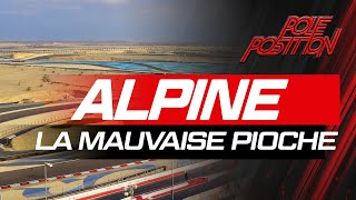 🏁 GP Bahreïn  lécurie Alpine loin du sommet Formule 1 [upl. by Francesca]