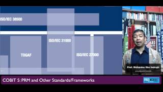 COBIT5 12 PRM and Other StandardsFrameworks Prof Richardus Eko Indrajit [upl. by Alister198]