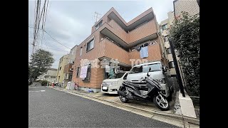 フルーツ・ハイム301号室 1K 一人暮らしにおすすめ♪【東京 賃貸 内見動画 不動産 室内動画 お部屋探し ルームツアー】 [upl. by Siekram]