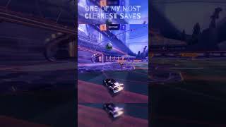 WHAT A SAVE 👌😮‍💨😱😱 PLAT 1 DIV 3 Road to Dim doubles rl gaming shorts short fyp [upl. by Dhiman224]