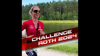 Challenge Roth 2024 [upl. by Gavin656]