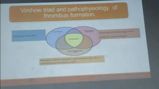 Inherited Thrombophilia  Coagulopathies Prof Magy Abdelwahab [upl. by Odranoel]