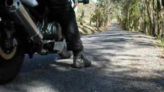 2008 Suzuki GS500F Megacycle Exhaust sound amp Driveby [upl. by Naek190]