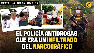 La increíble historia del POLICÍA ANTIDROGAS que era un ‘INFILTRADO’ del NARCOTRÁFICO [upl. by Cirdor]